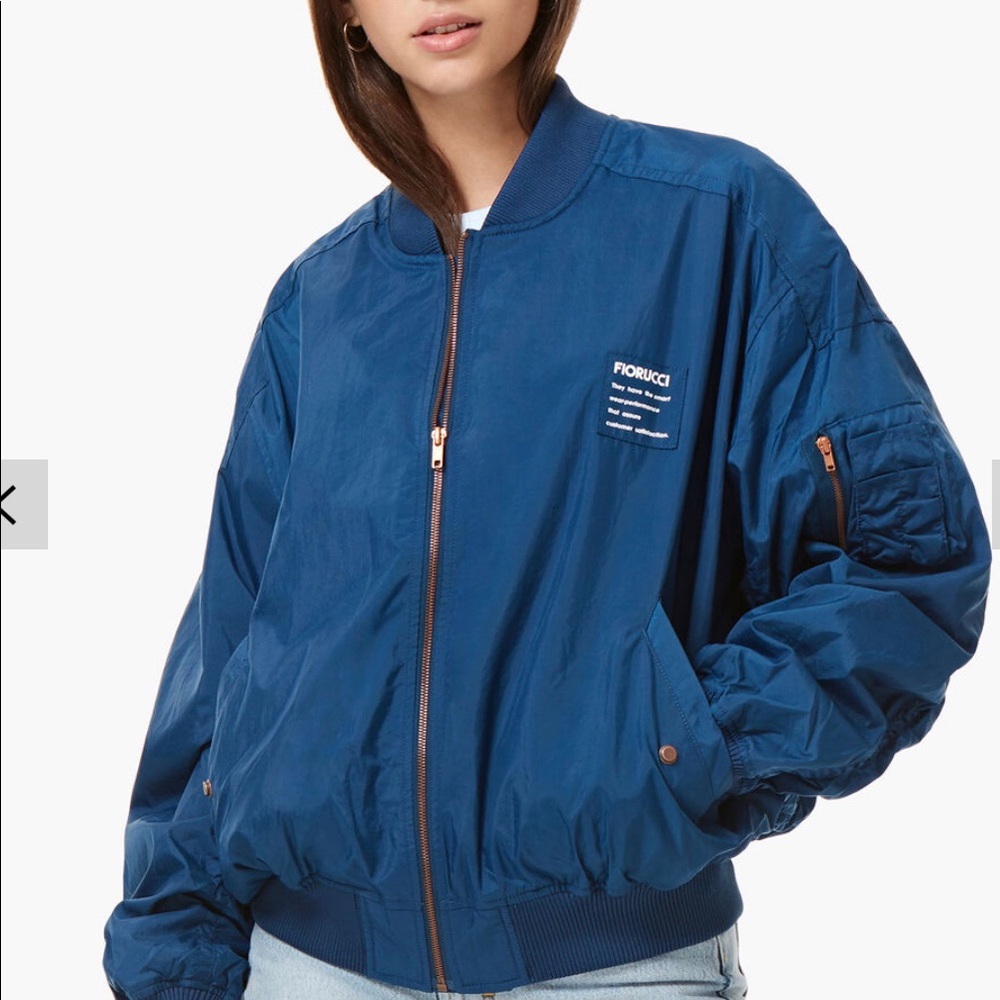 Fiorucci original bomber - Picture 5 of 5